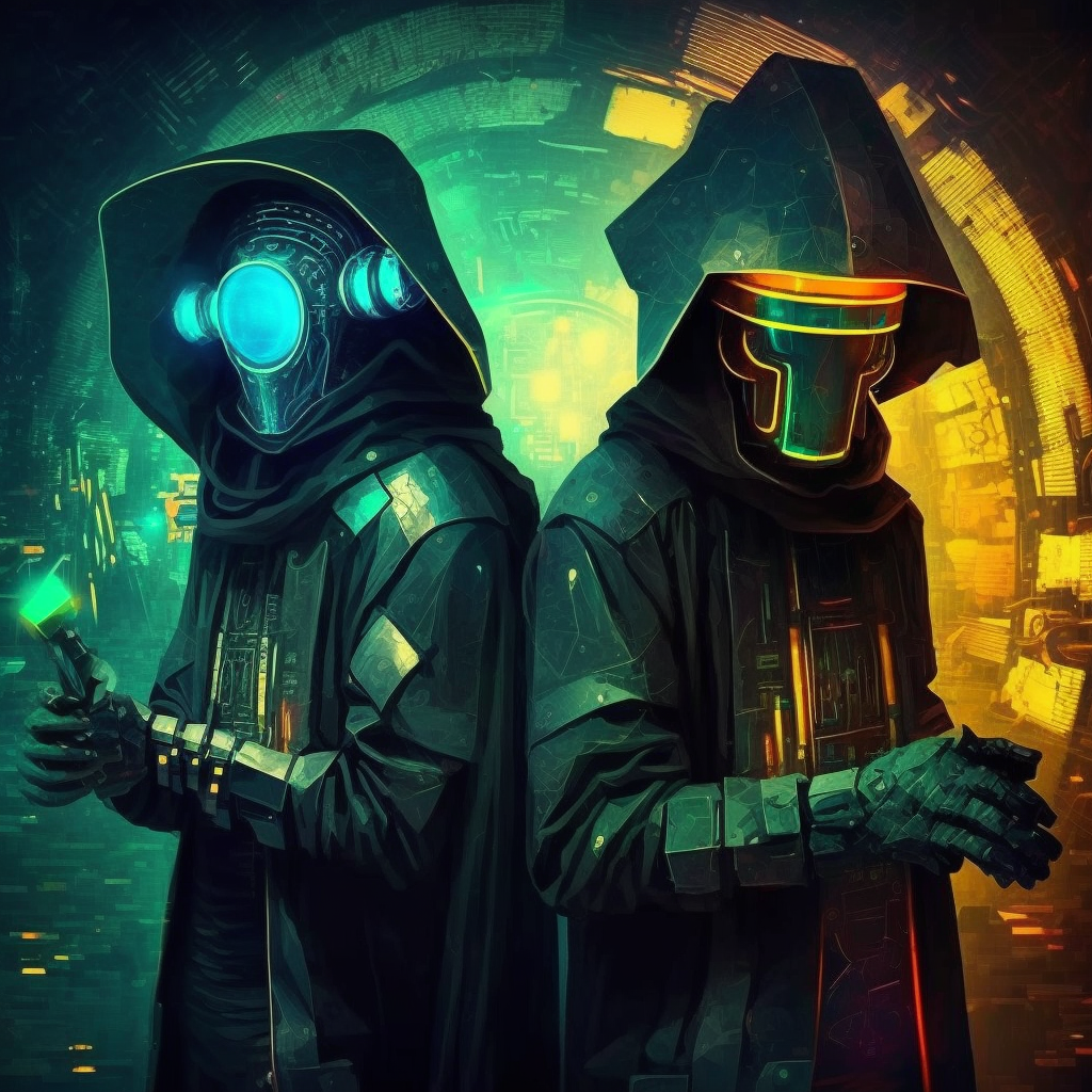 Cyber Magician #930