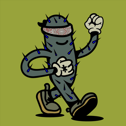 CactiClub #61