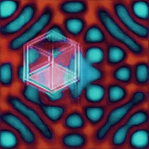 Lustrous Cuboid