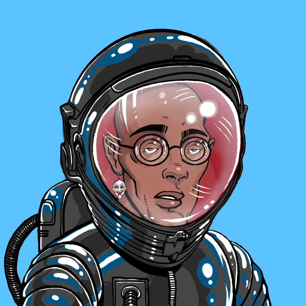 Space Punk #5058