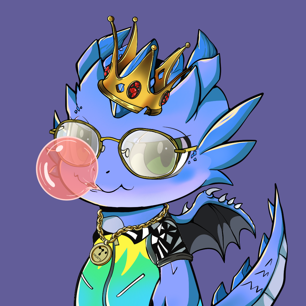 Trusta OG Dragon #1571