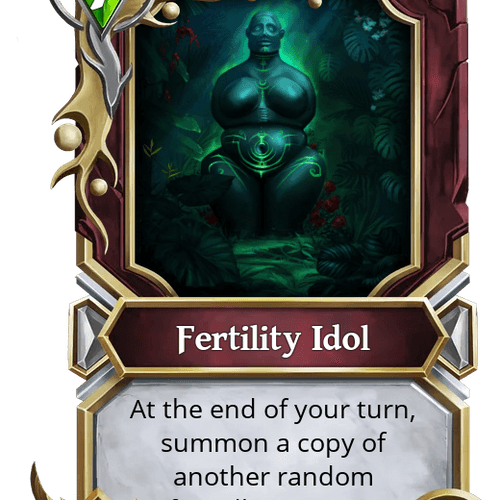 Fertility Idol ID #6996905