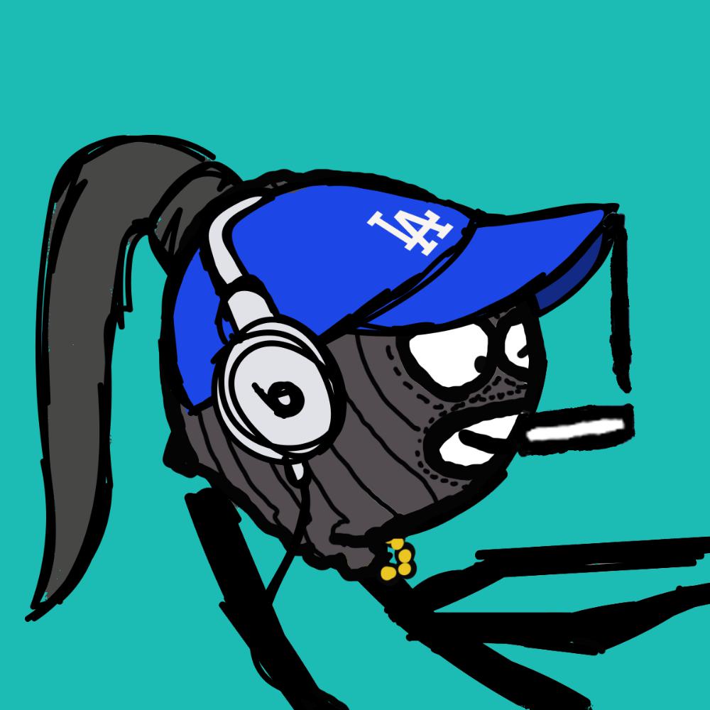 mfer chick #4700