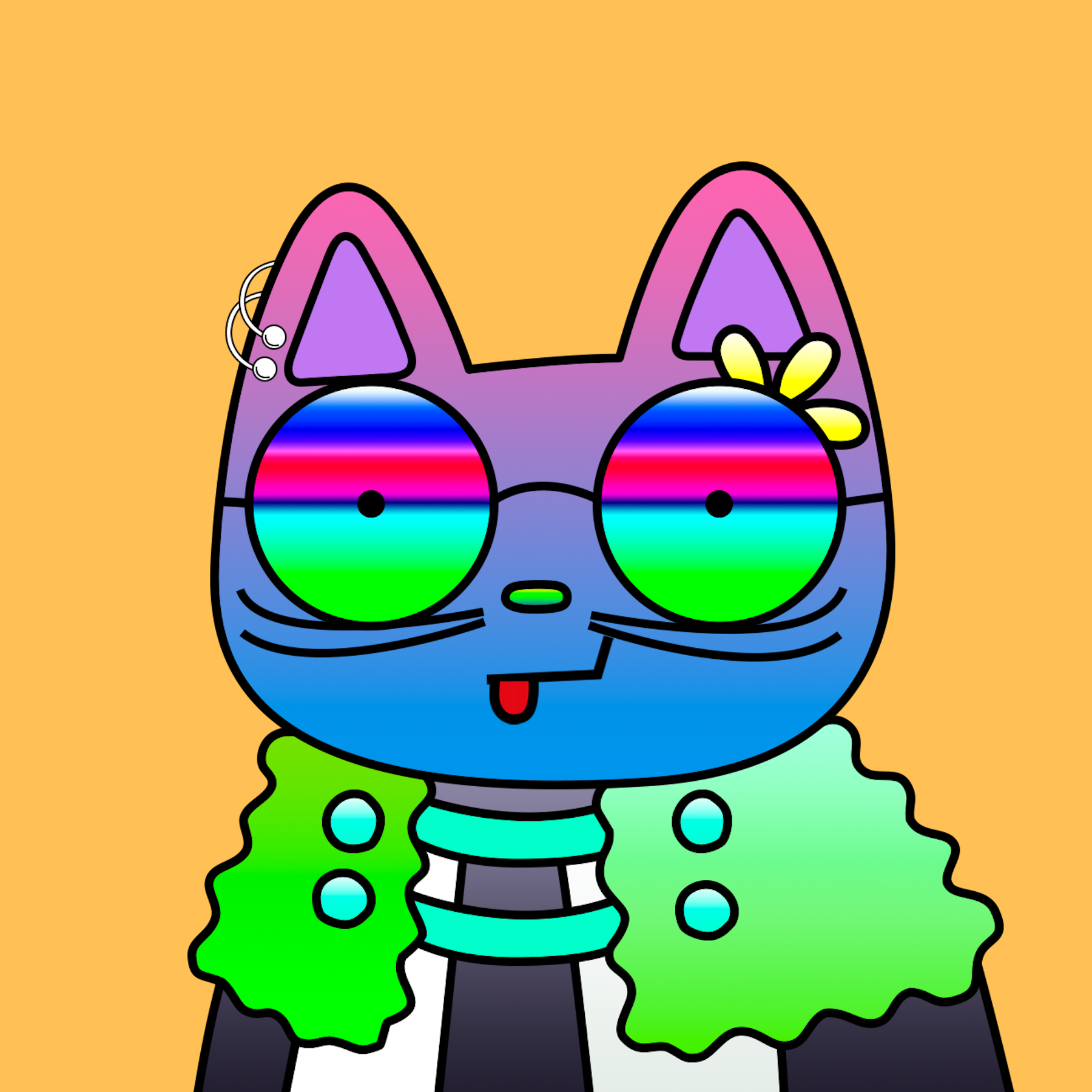 Cat #215
