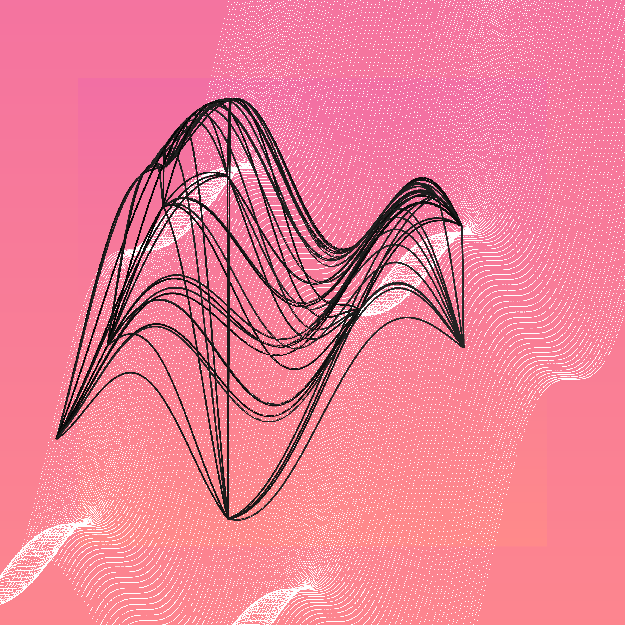 LeWitt Generator Generator #434