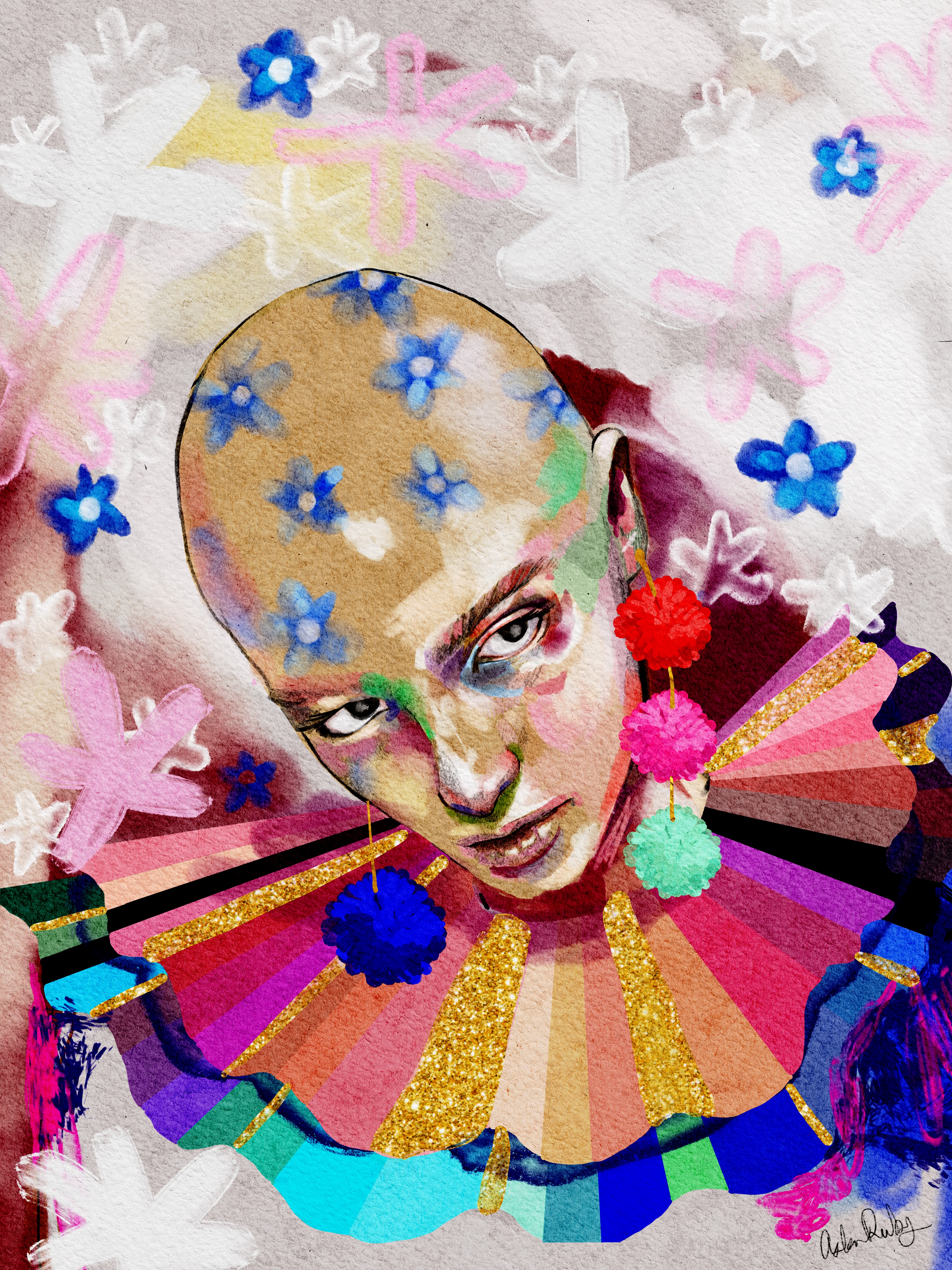 Harlequin Nights #13/20