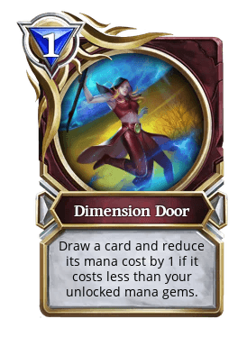 Dimension Door ID #20505207