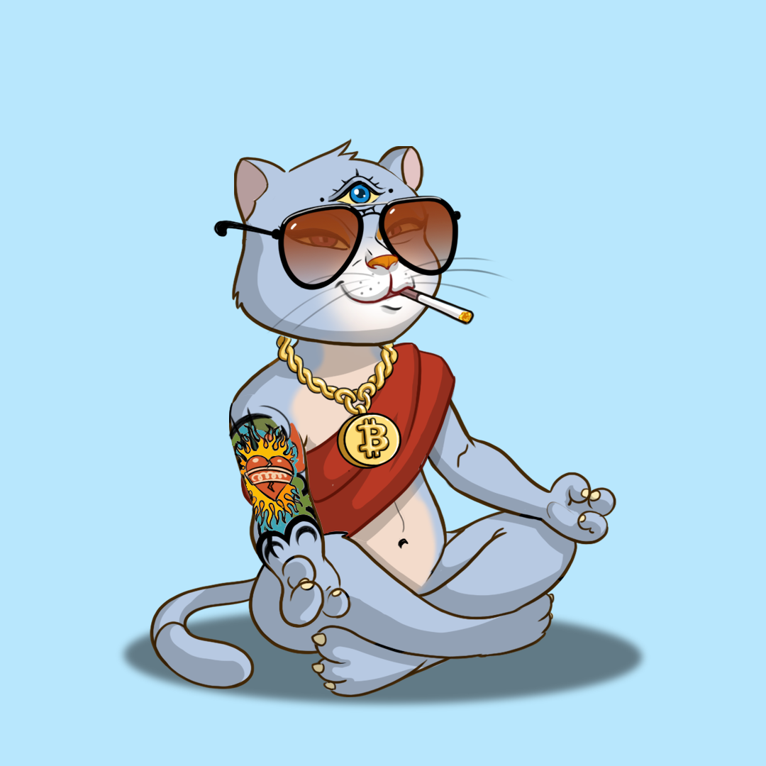 Karma Cat #5355