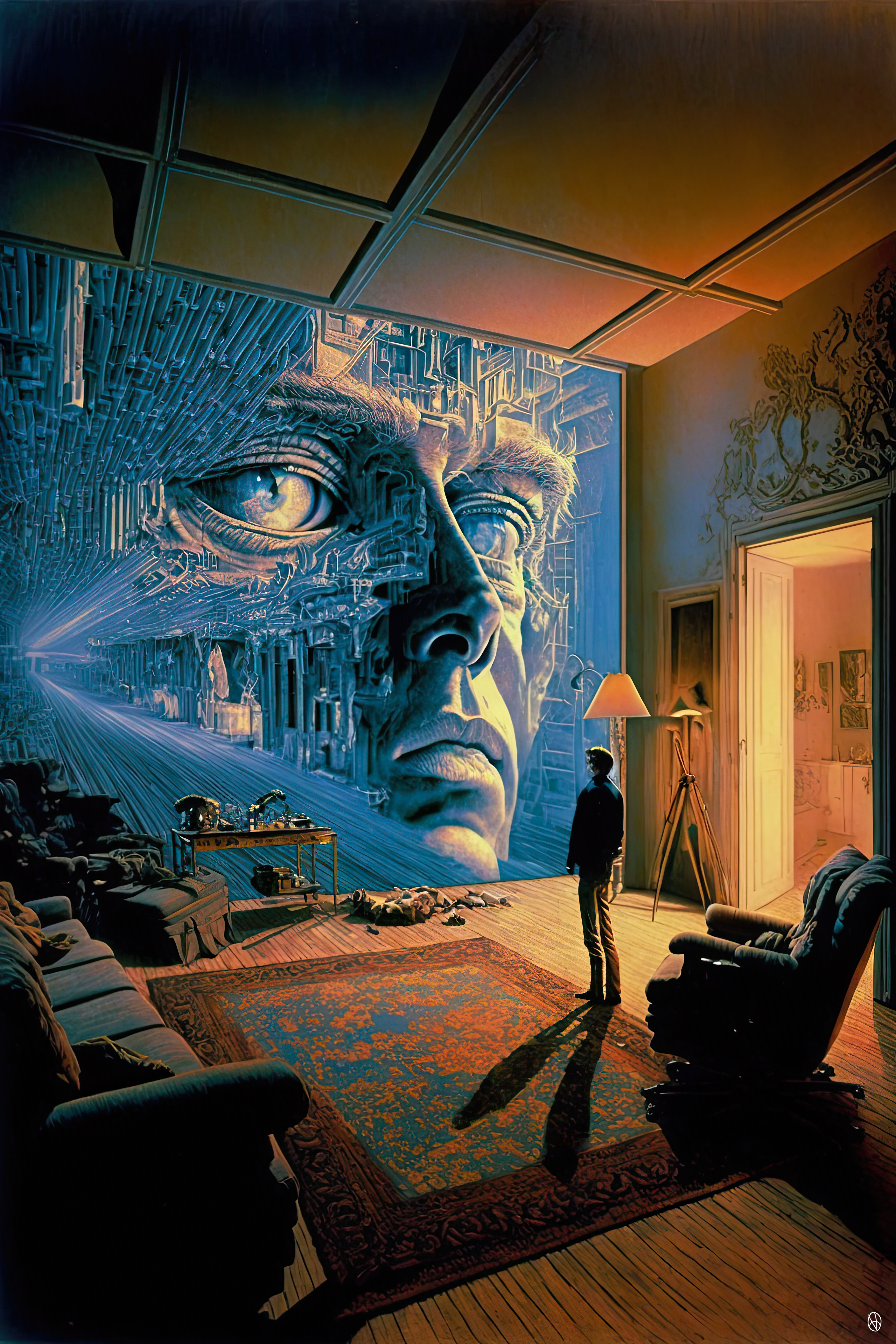 EXPLORATIONS OF ULTRA-CONSCIOUSNESS #72