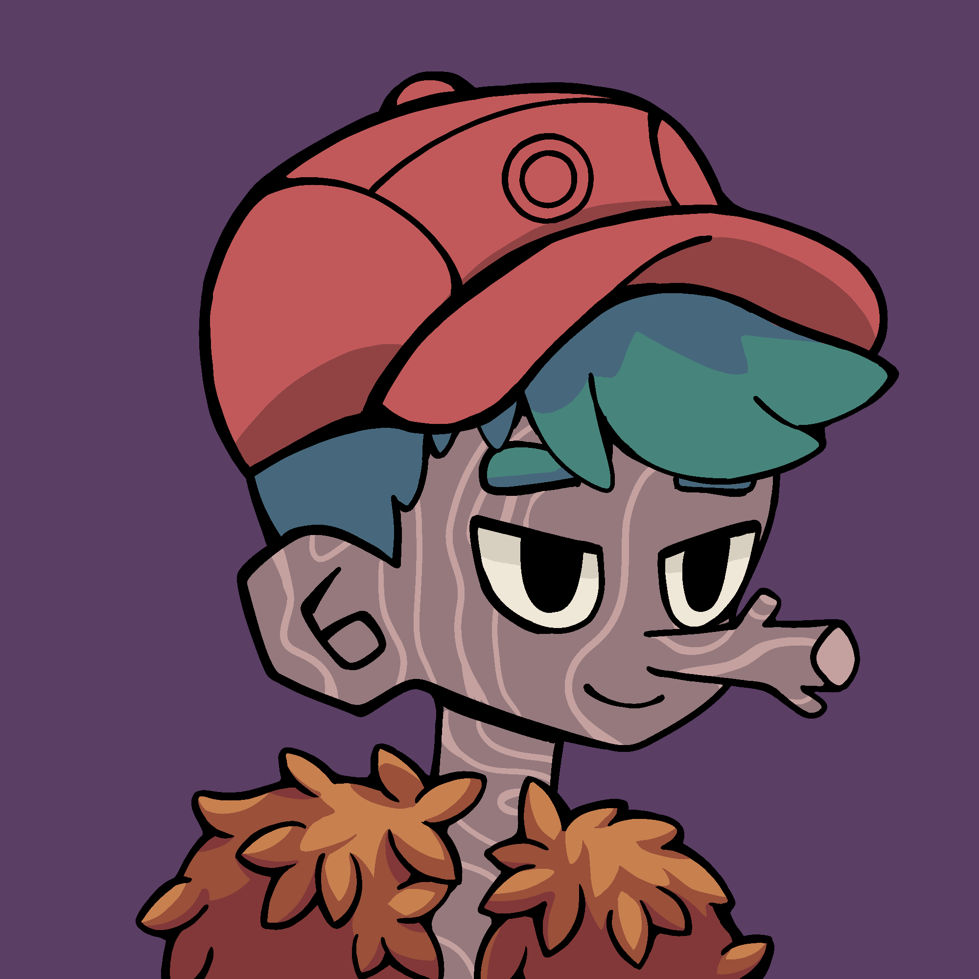 Woodie #5123