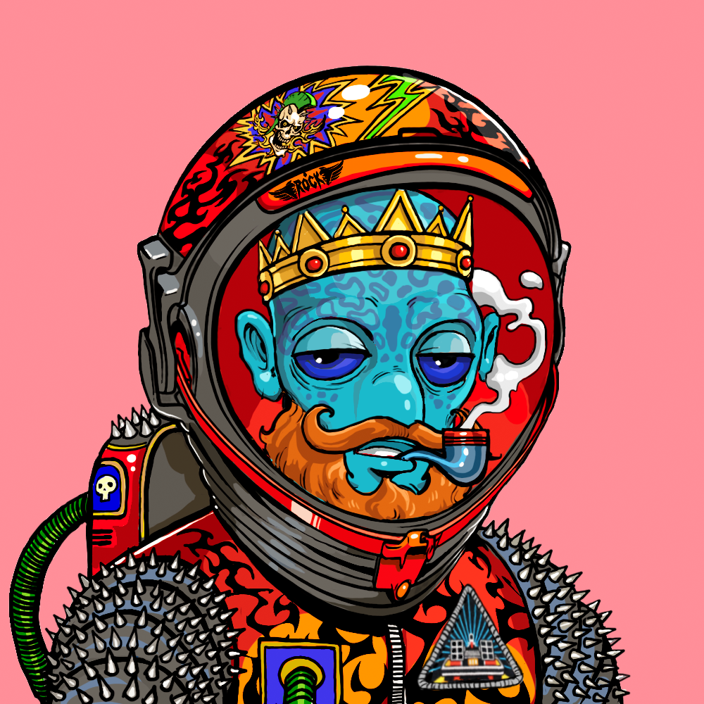 Space Punk #5262