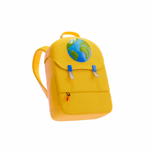 Aku World Backpack