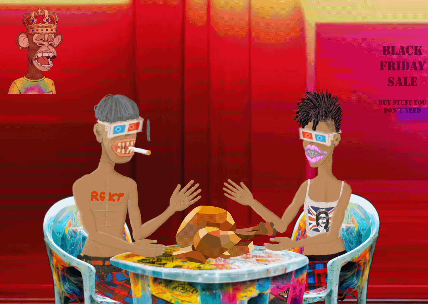 Turkey Feast