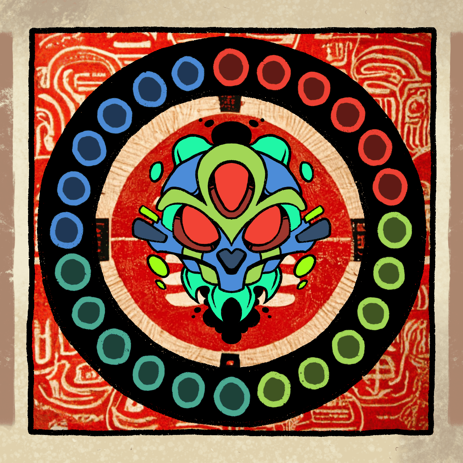 Windchime #1005