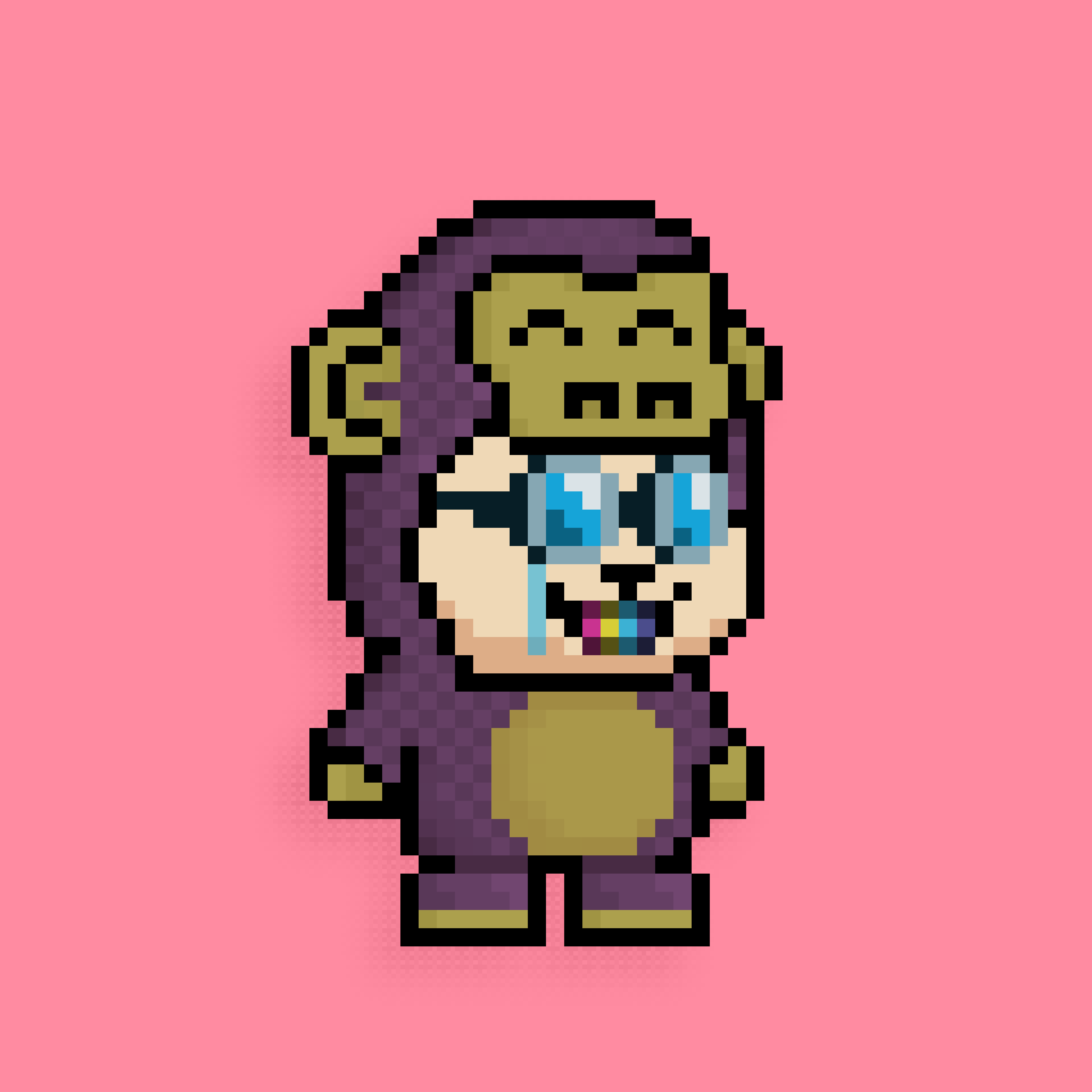 little kongz  #10347