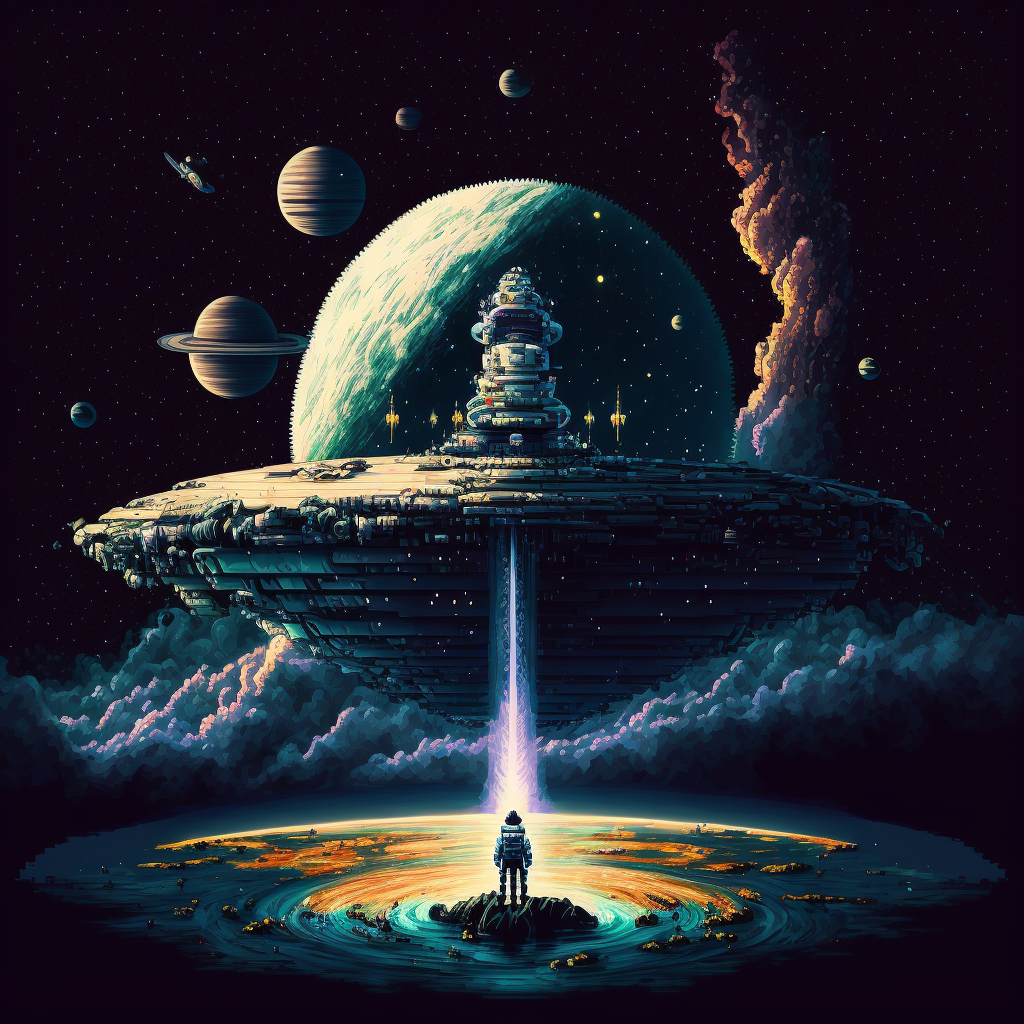 Strange World #68