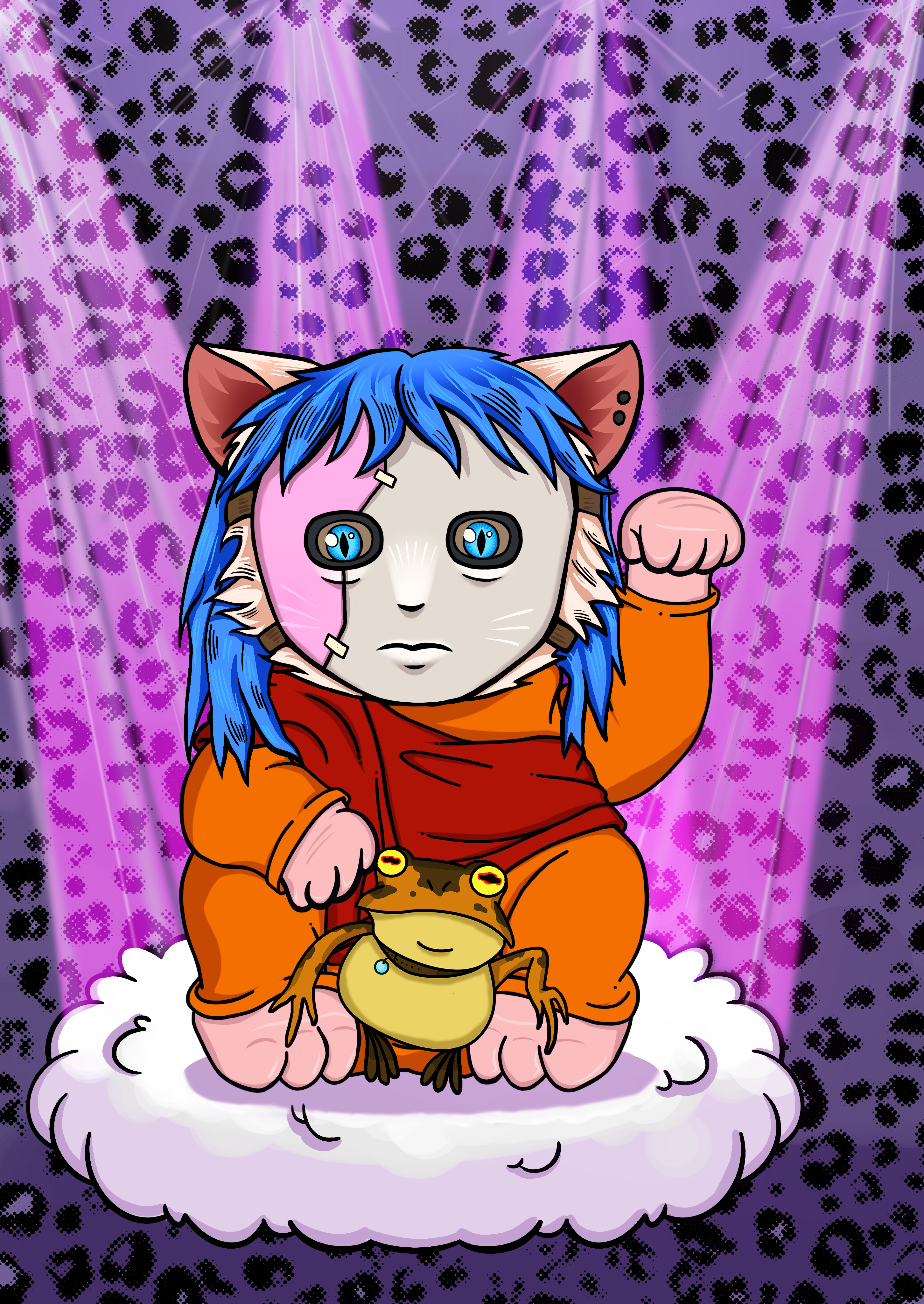 Lucky Maneki #11865