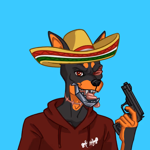 Canine Cartel #5607