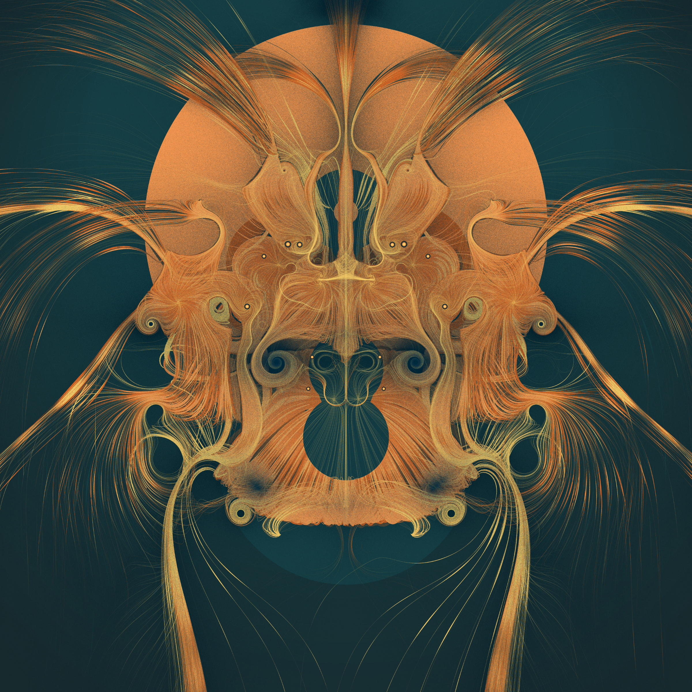 Latent Spirits #86