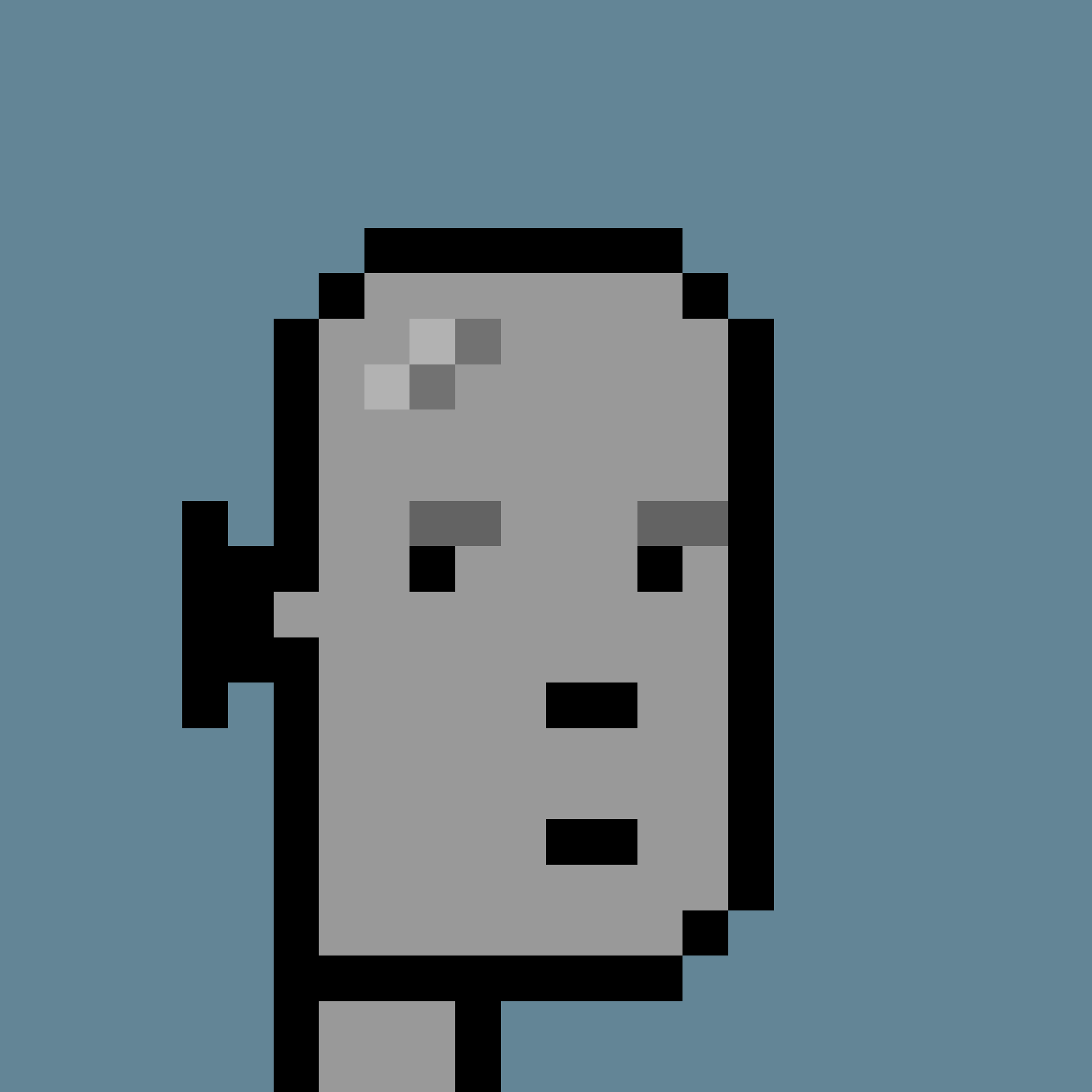 RoboPunks 2048 #745