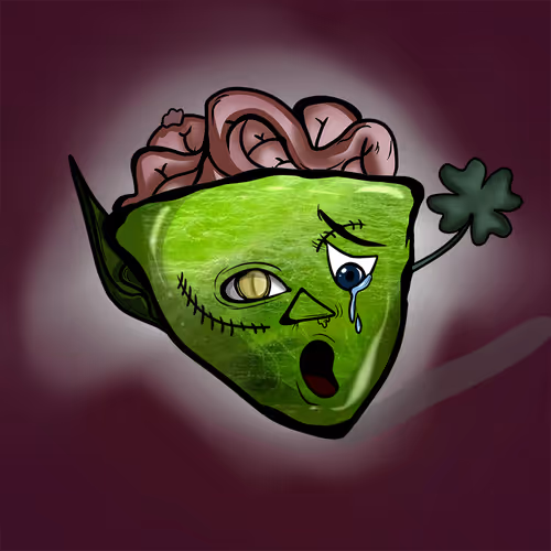 Goblin Lucky Charm #2371