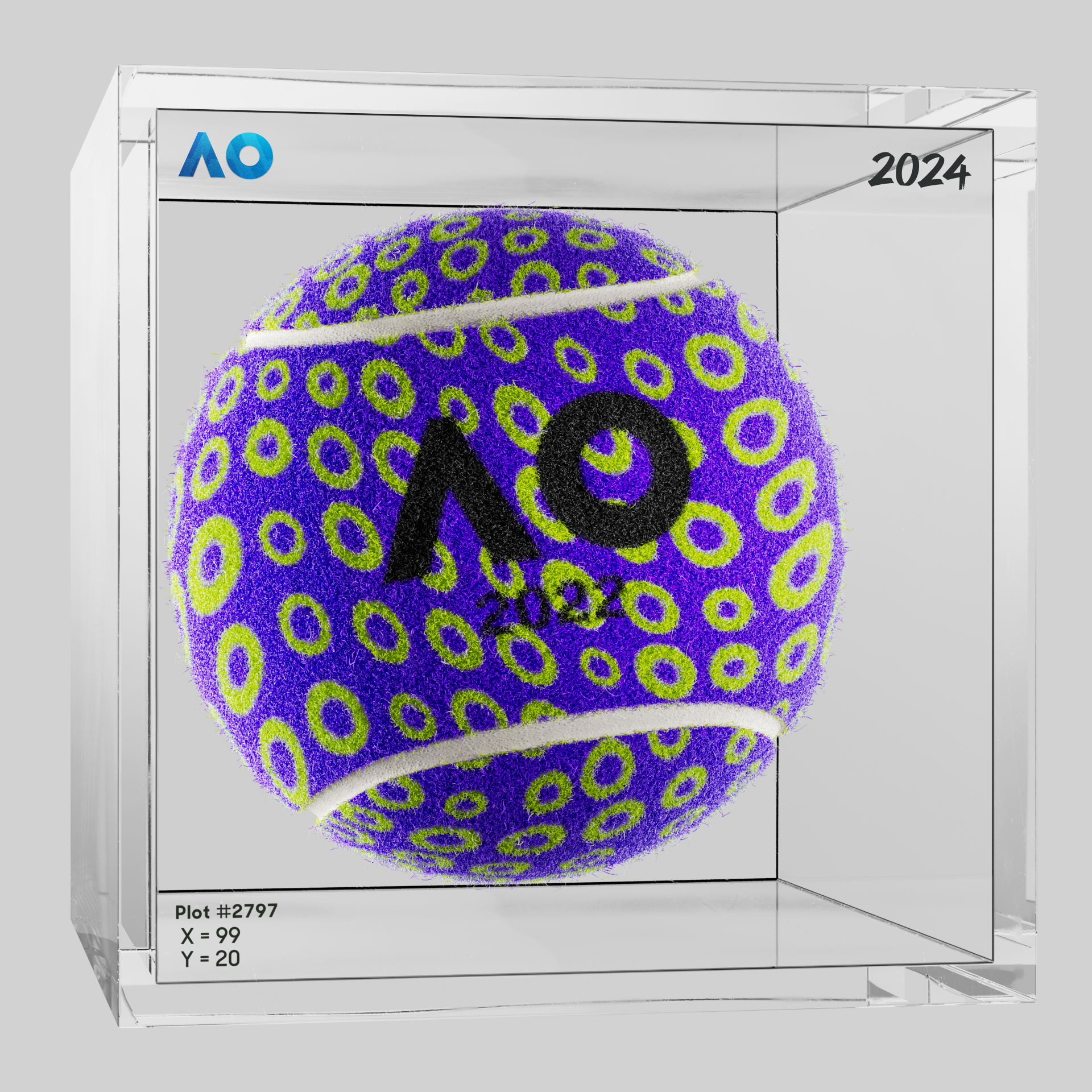 AO Art Ball #5695