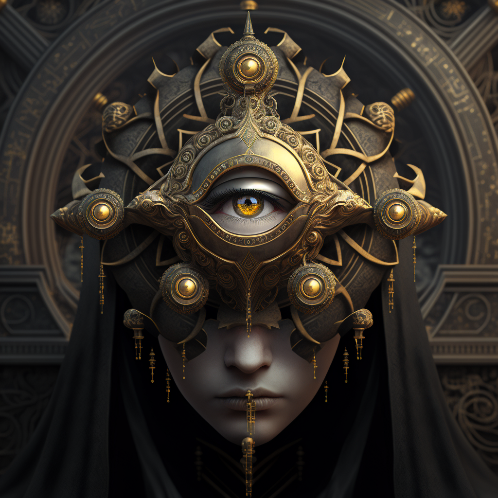The Eye Follower