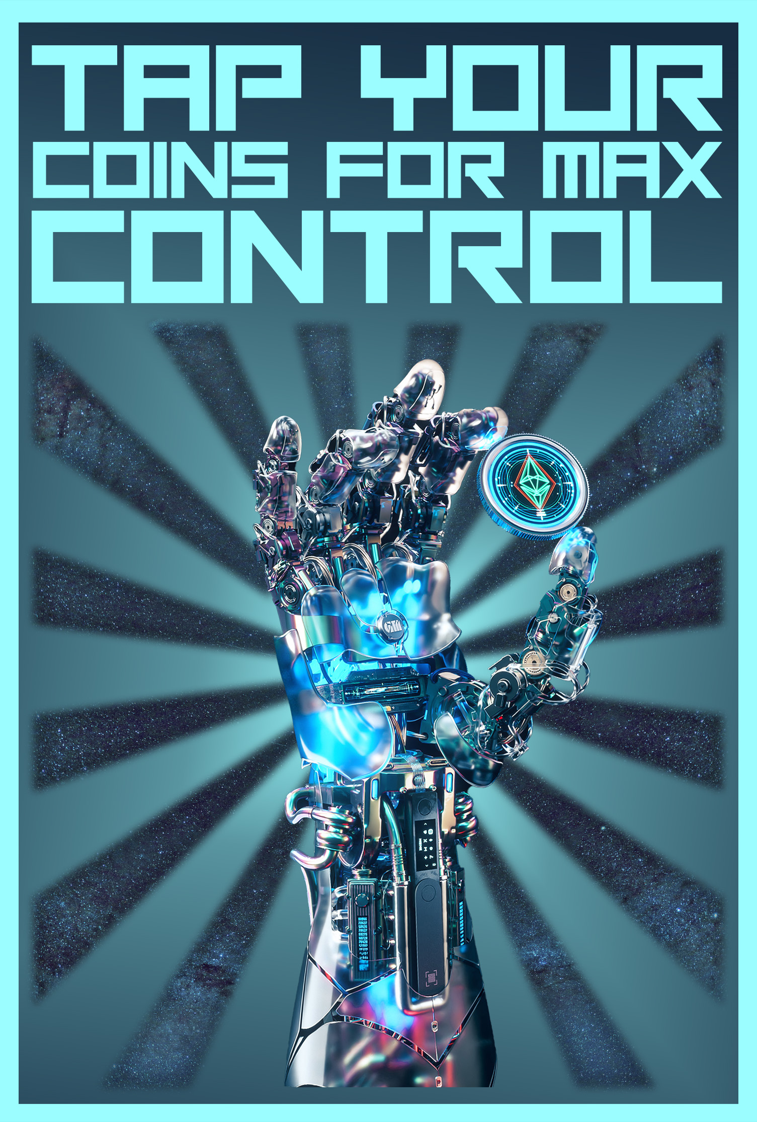TAP MAX CONTROL
