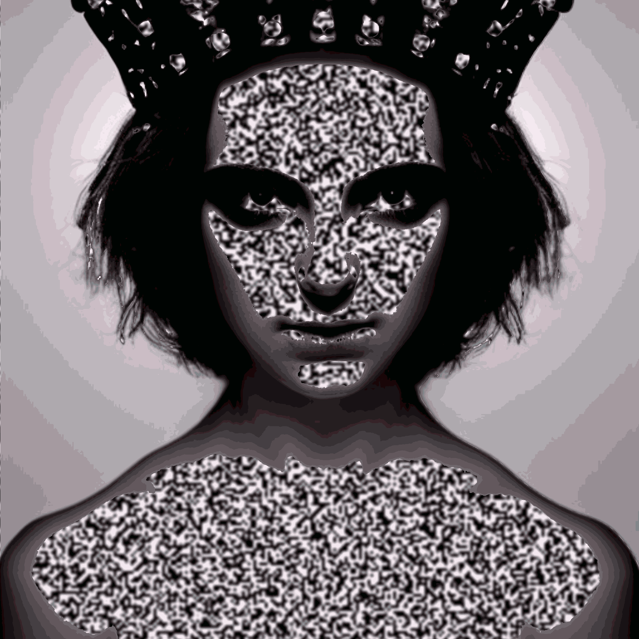 Glitch Queen #29