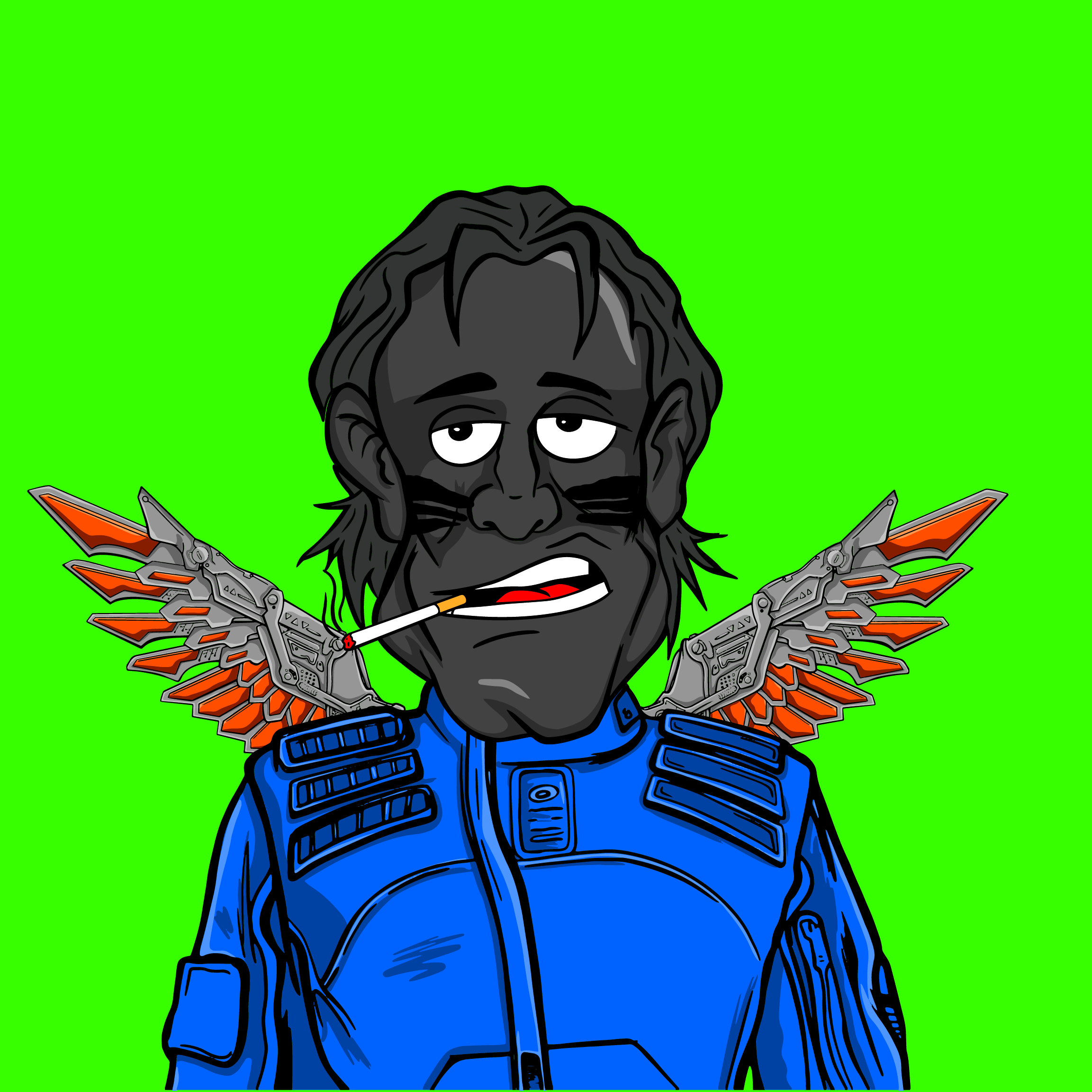 Space Cadets #2076