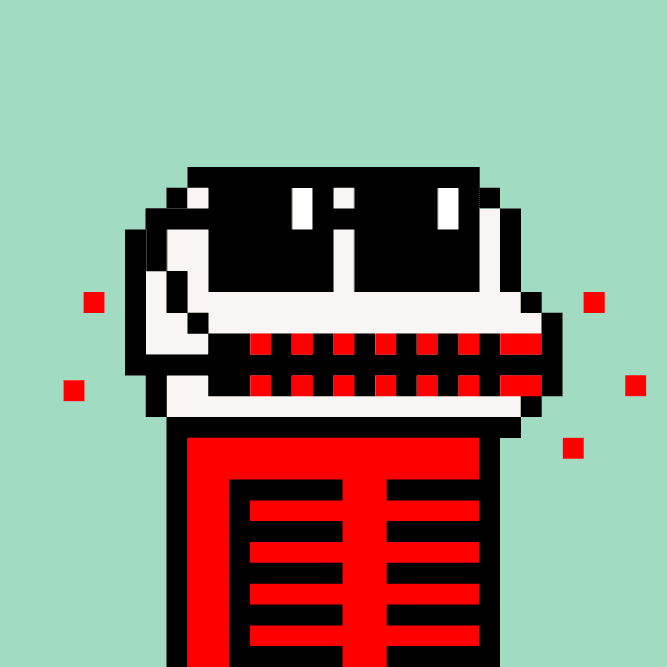 Boney #015