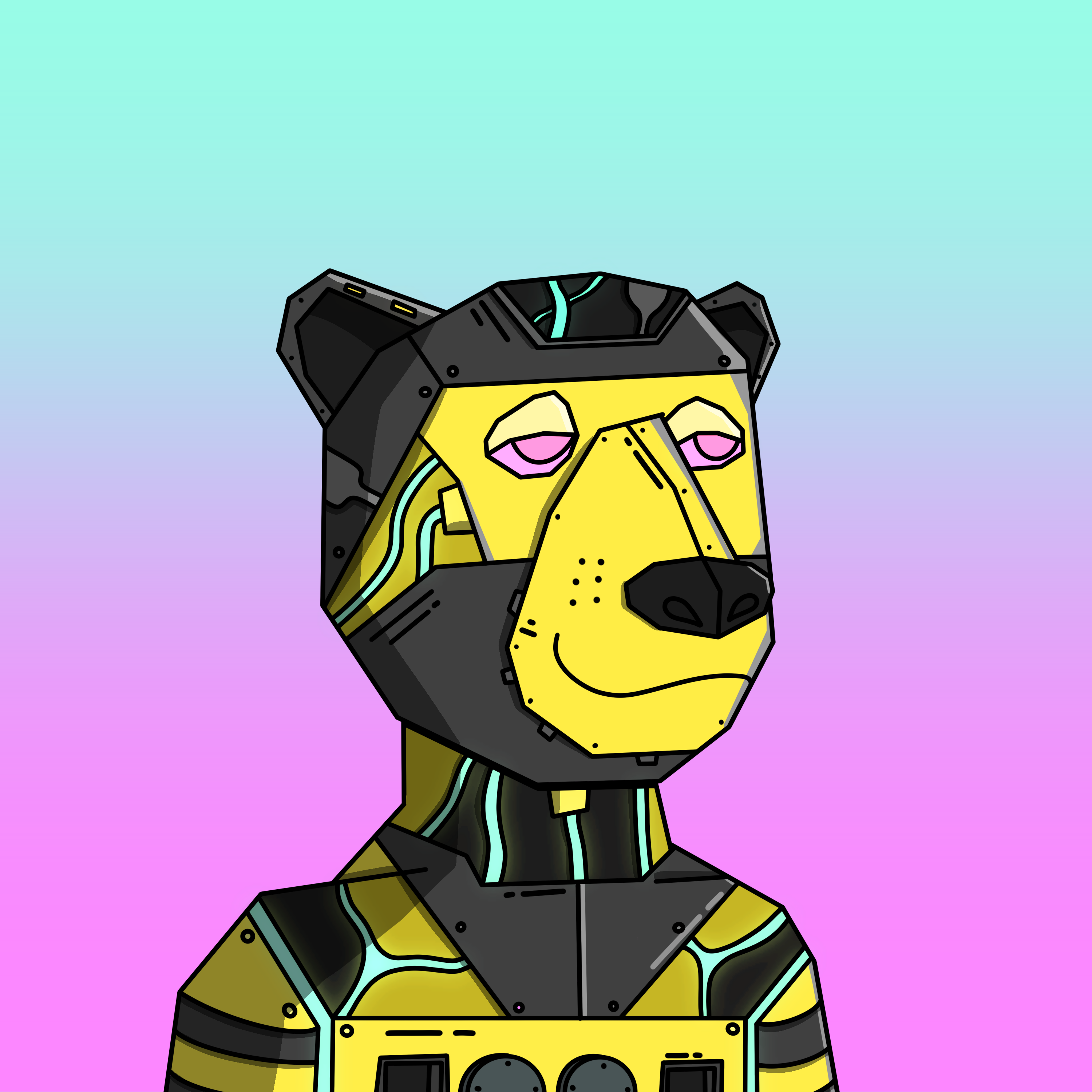 Alpha Bear #662