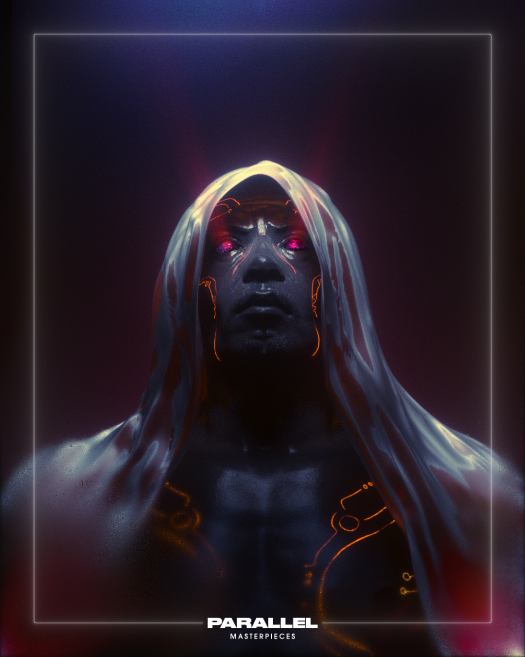 Parallel Masterpiece // Alpha // Recon