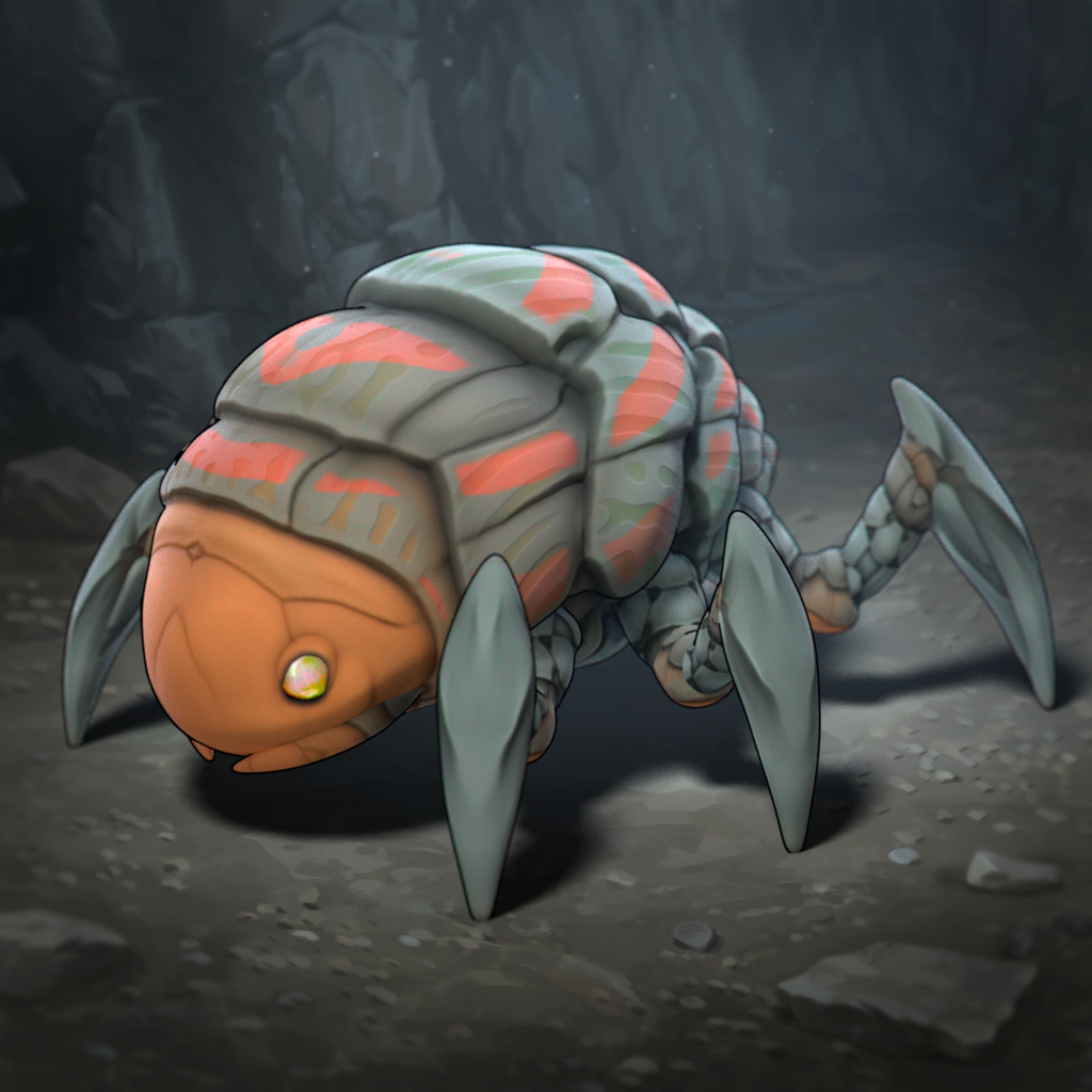DuskBreakers Gribble #1656