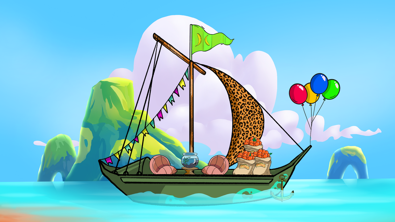 Yacht 2089