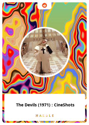 The Devils (1971) : CineShots