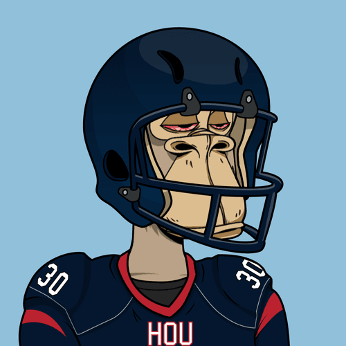 Pigskin Ape #5897