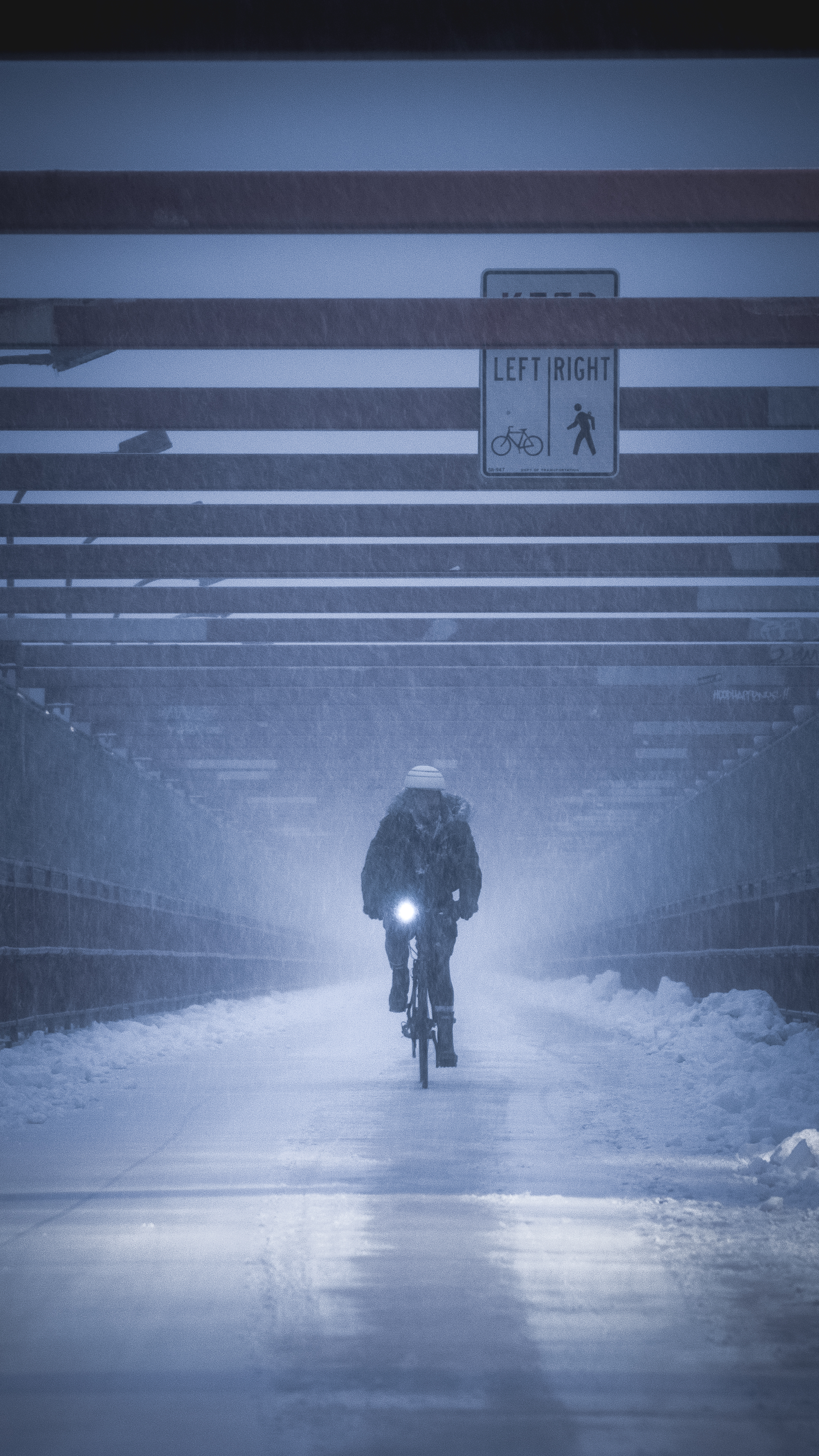 Snow Days In NYC - 37