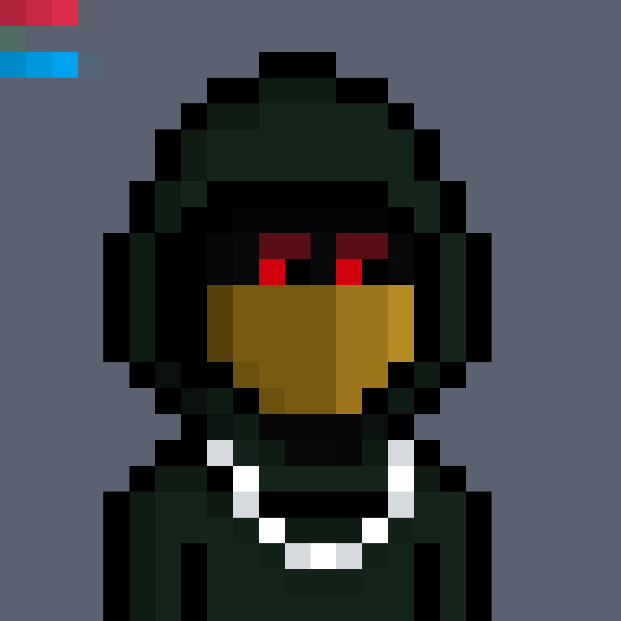 CLOAKS #90