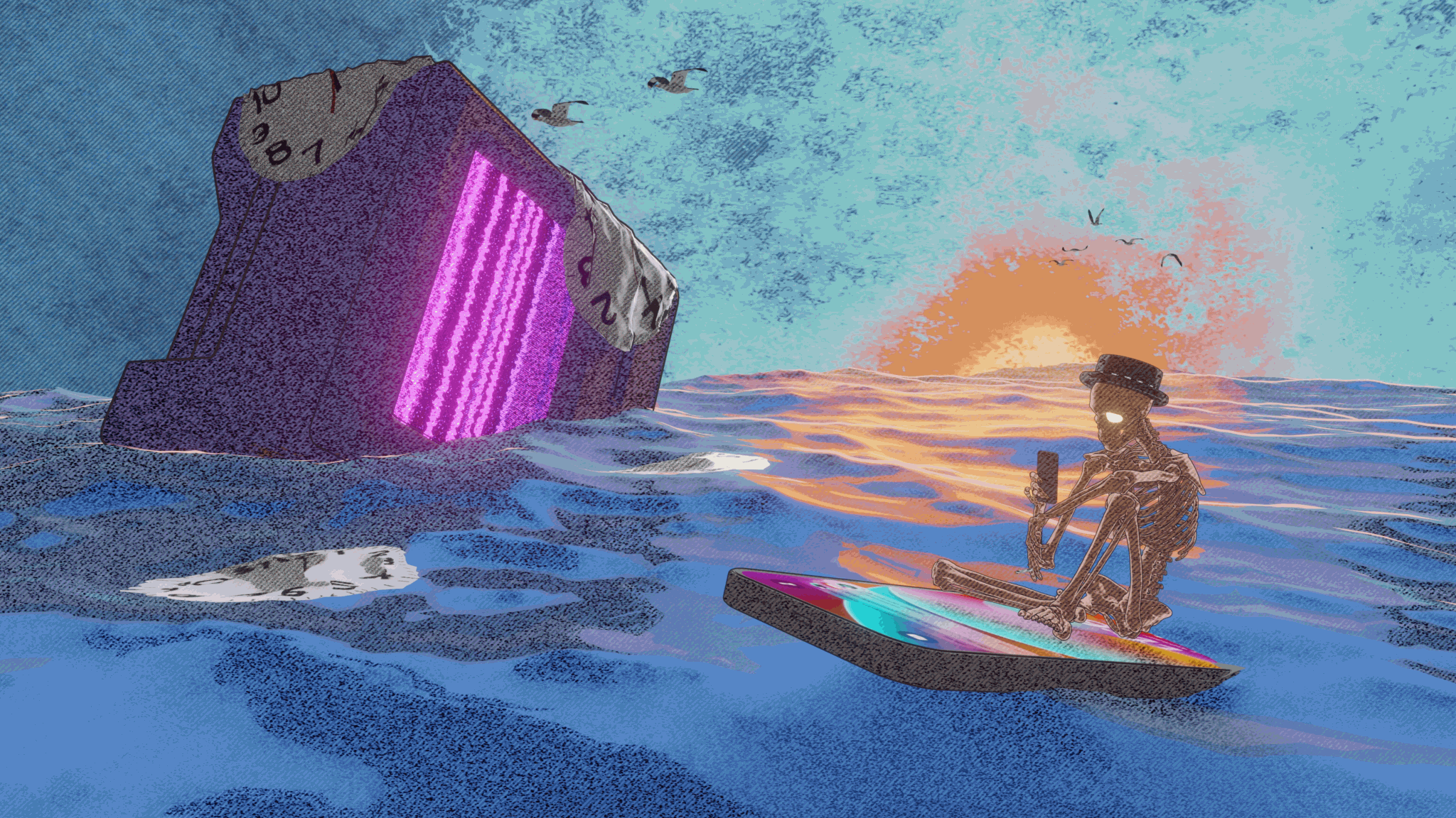 Net Surfing