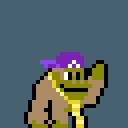 Bit Kongz #2208