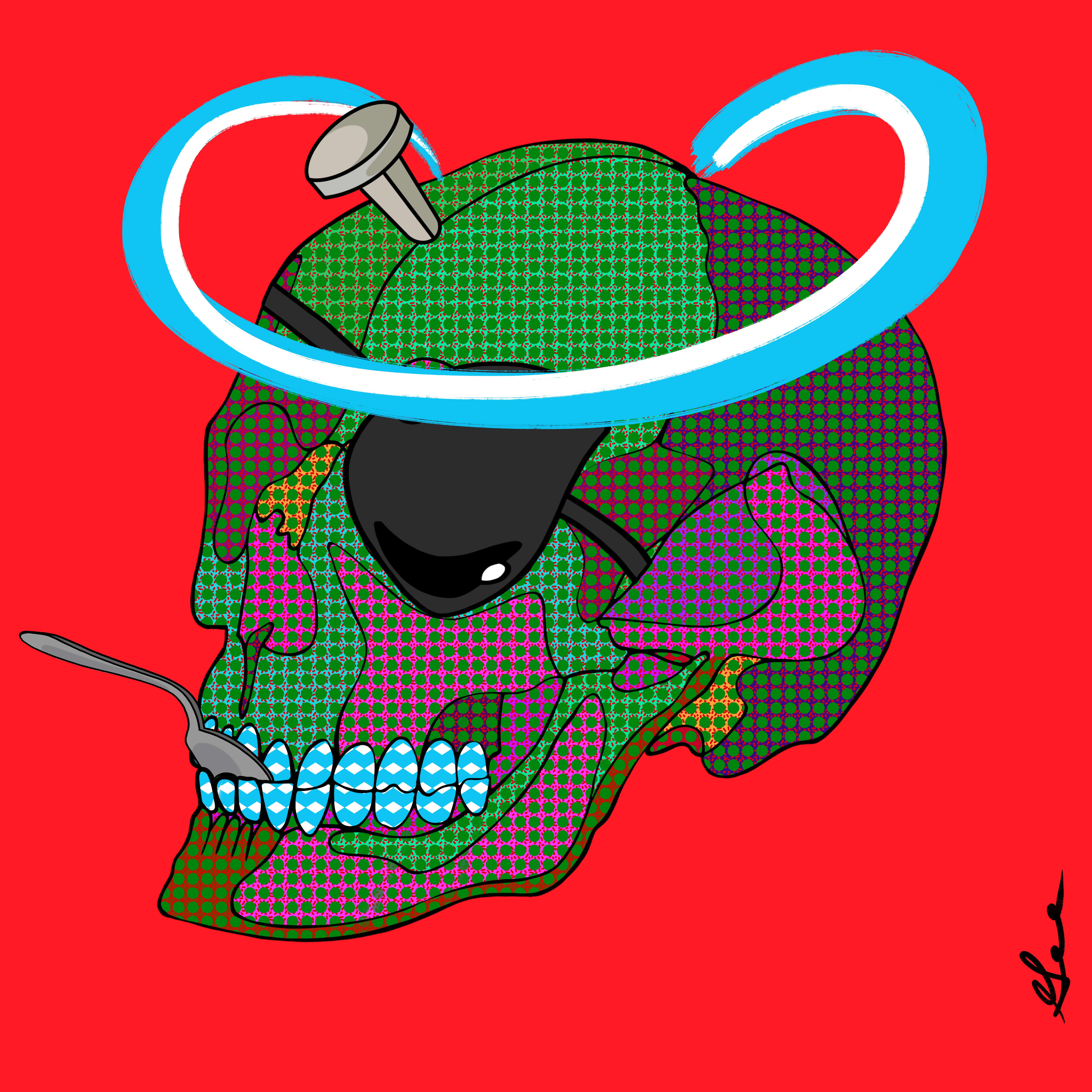 Wicked Cranium X Haylos #46