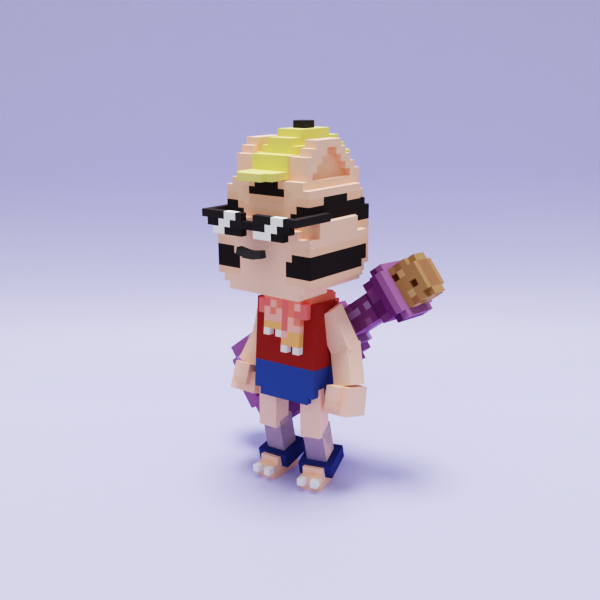 VOX Coodle #4977