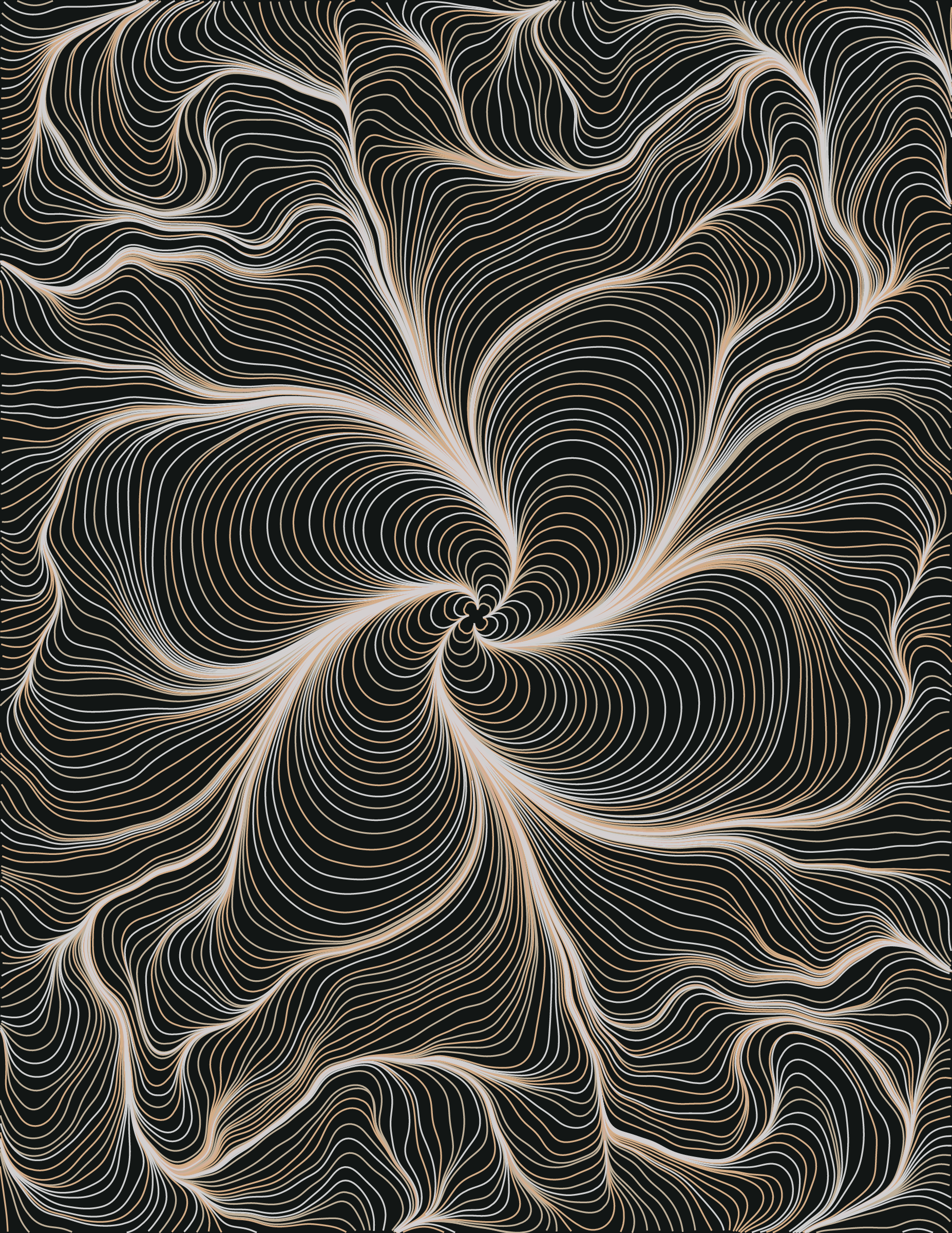 Streamlines #7