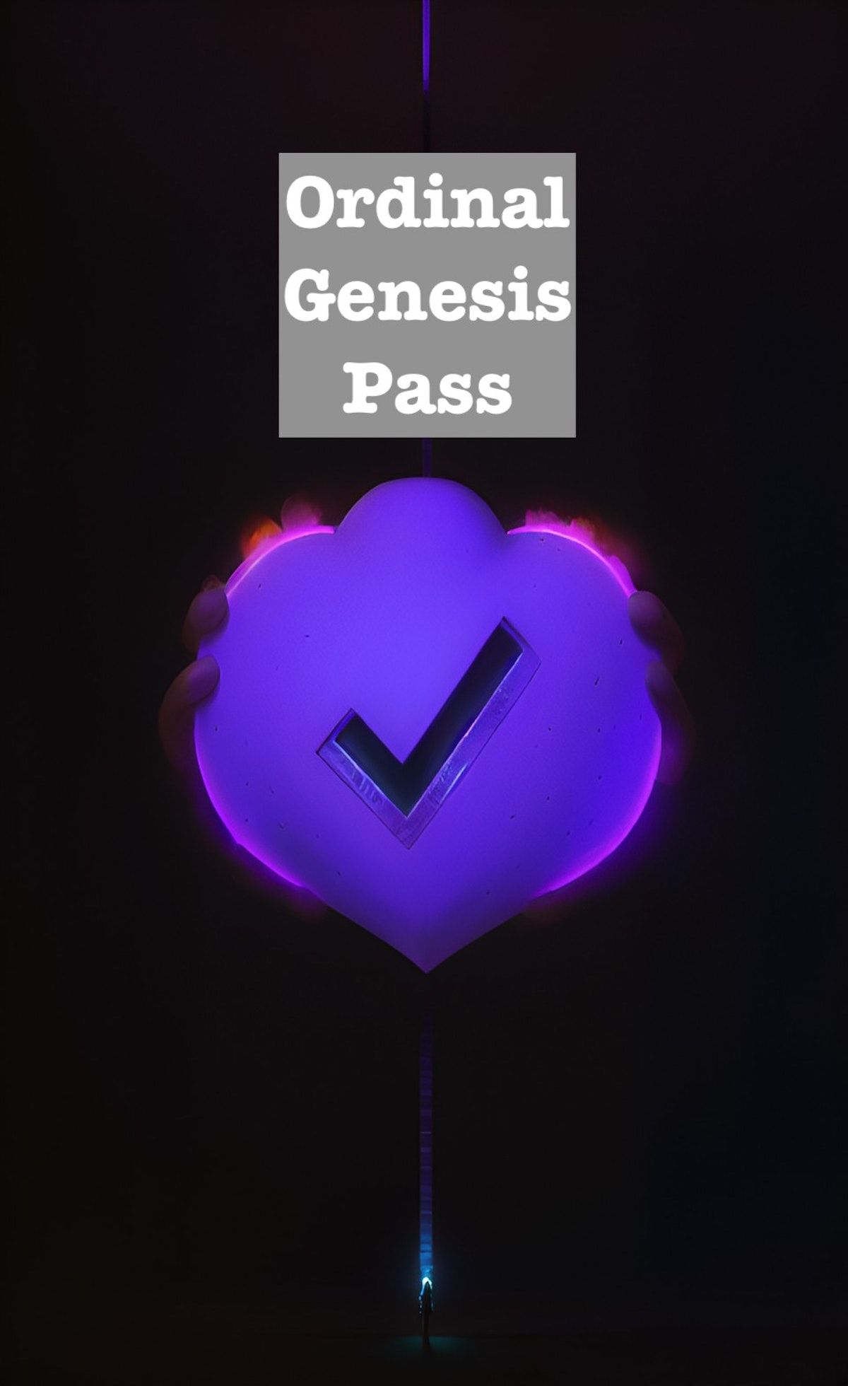 Ordinal Genesis Pass #191