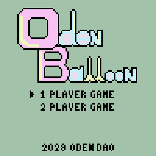 ODEN BALLOON