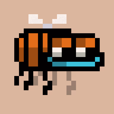 Frenly Flut Fles #39