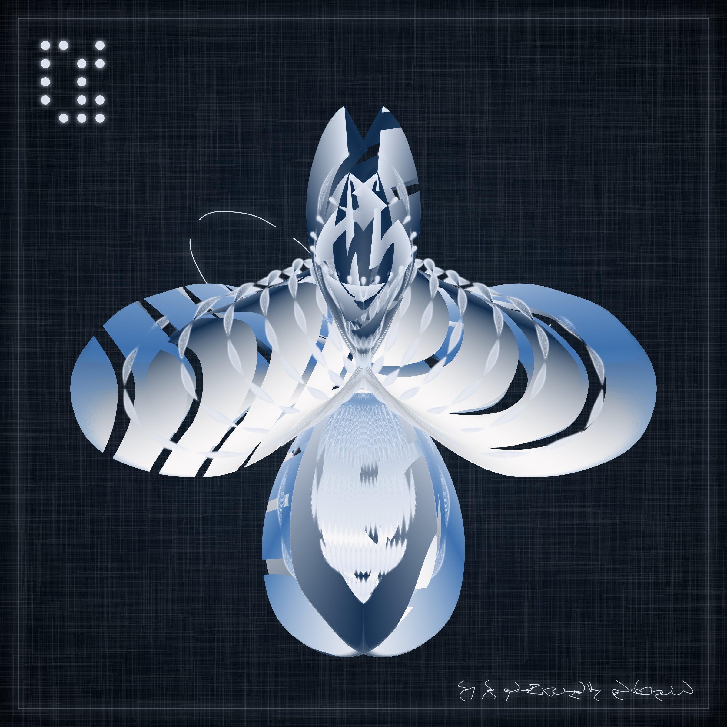 Alien Insects #837