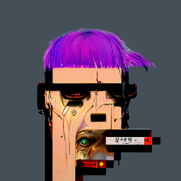 AI Punks Revolution #5720