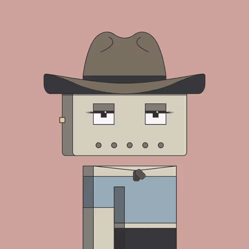 DANKBOTS #4300